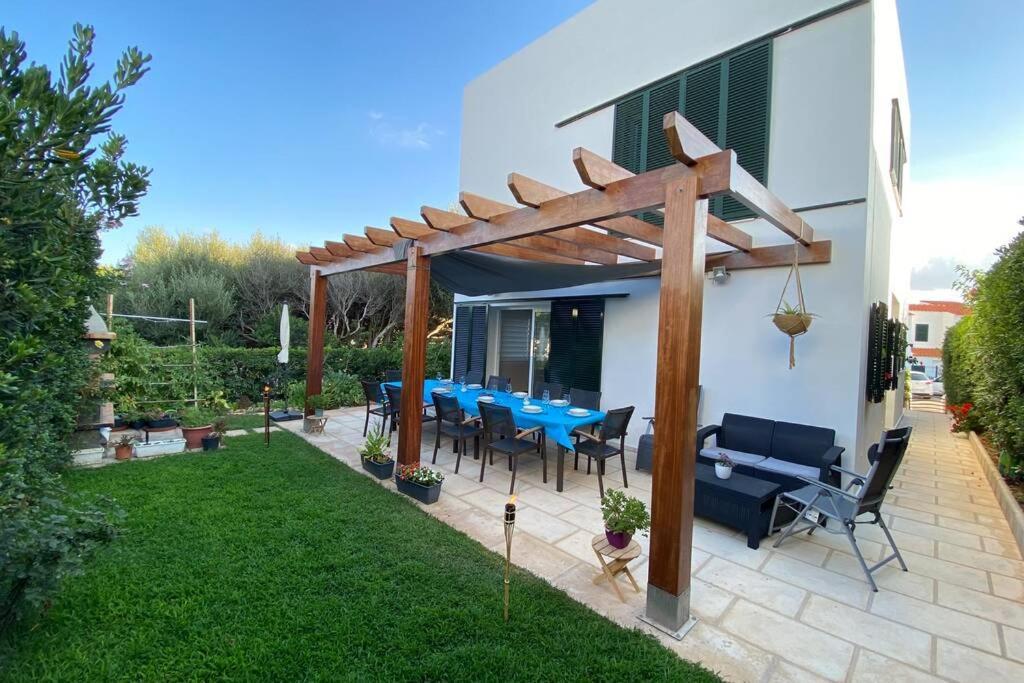 Villa Blanca 蓬塔格罗萨 外观 照片