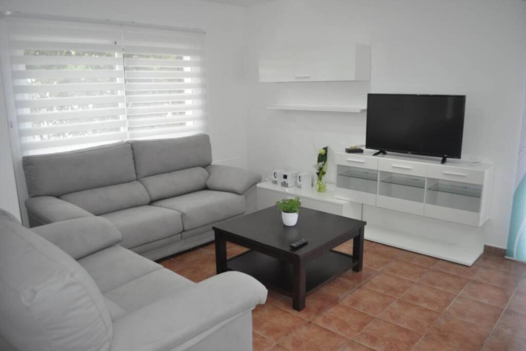 Villa Blanca 蓬塔格罗萨 外观 照片