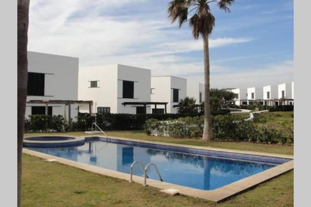 Villa Blanca 蓬塔格罗萨 外观 照片
