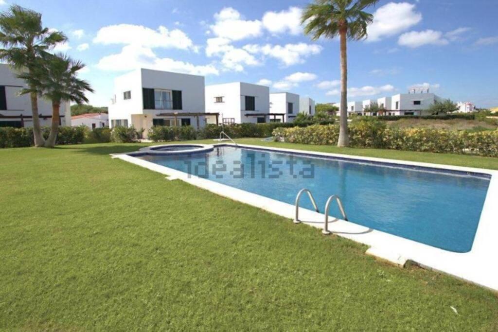 Villa Blanca 蓬塔格罗萨 外观 照片