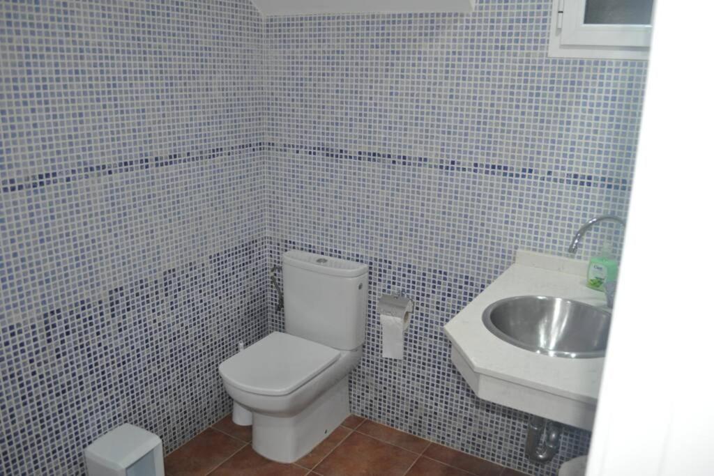 Villa Blanca 蓬塔格罗萨 外观 照片