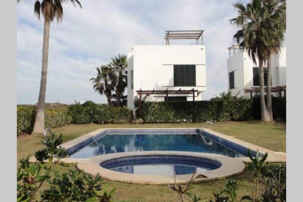 Villa Blanca 蓬塔格罗萨 外观 照片
