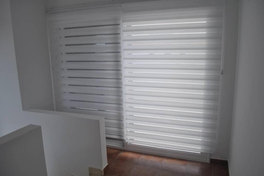 Villa Blanca 蓬塔格罗萨 外观 照片