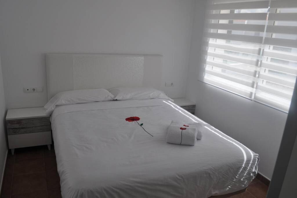 Villa Blanca 蓬塔格罗萨 外观 照片