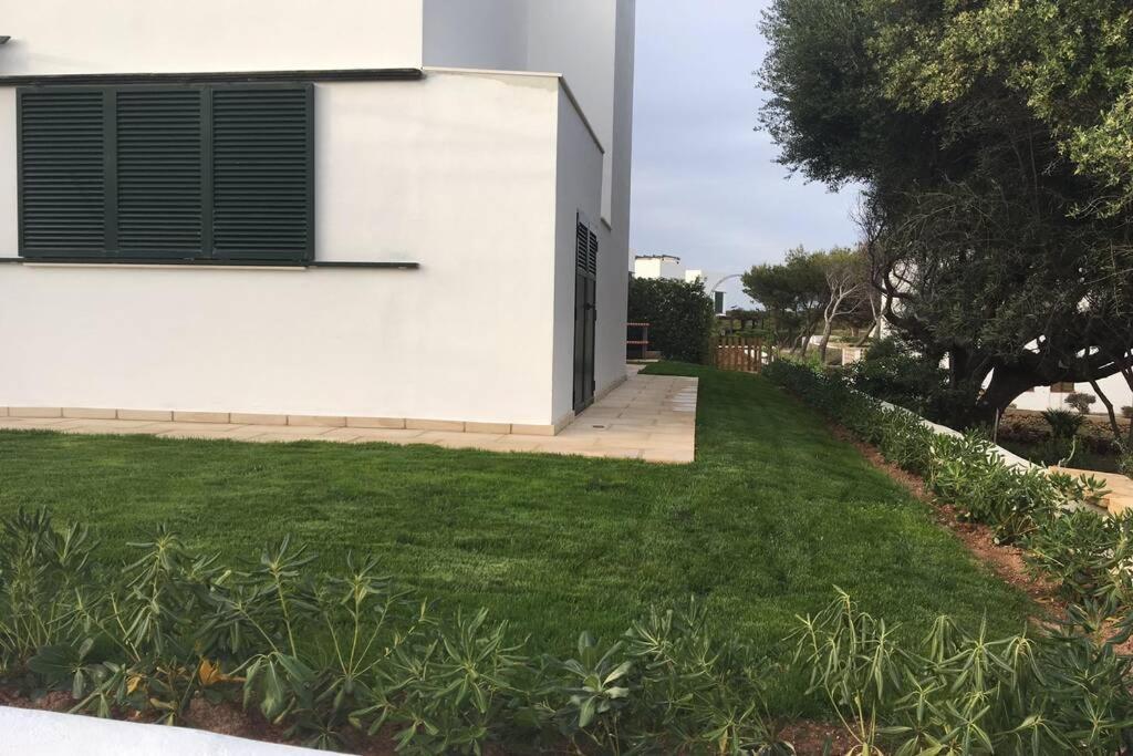 Villa Blanca 蓬塔格罗萨 外观 照片