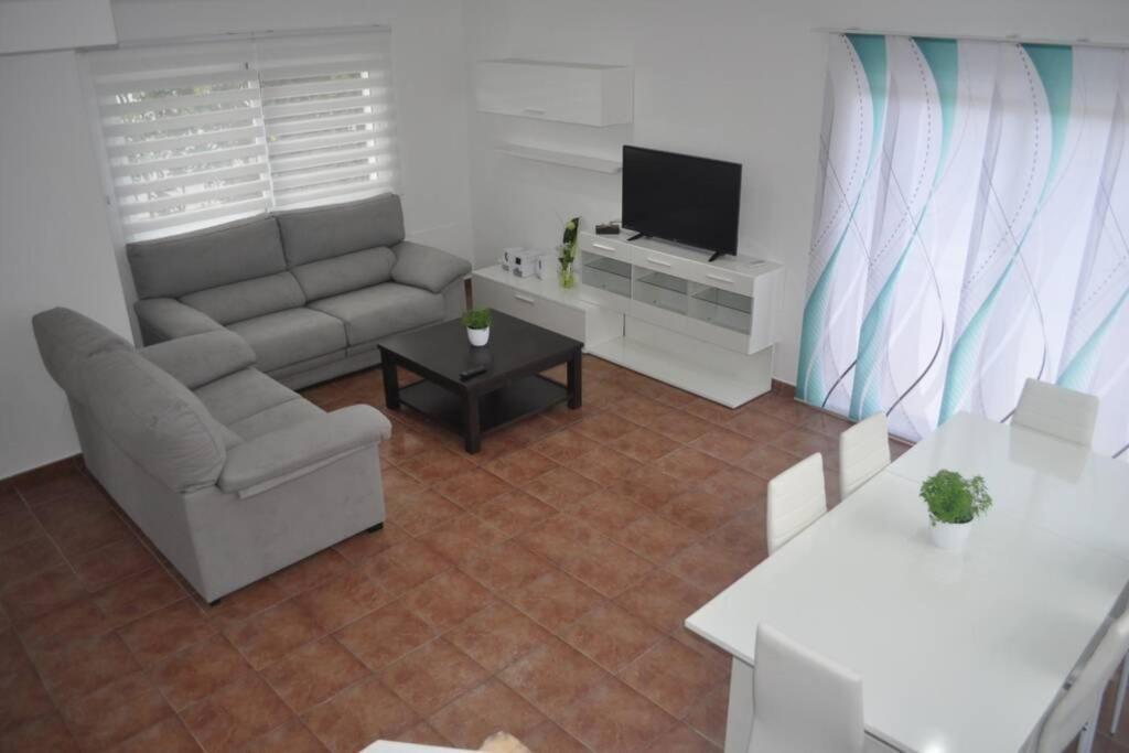 Villa Blanca 蓬塔格罗萨 外观 照片